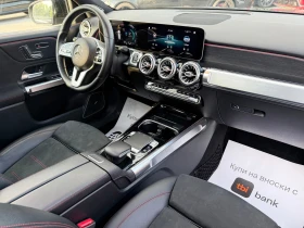 Mercedes-Benz GLB 250 AMG-4x4-DISTRONIK-BURMESTER-360KAMERI-PANORAMA-FUL, снимка 12