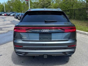Audi Q8 * Technik * CARFAX * ЦЕНА ДО БГ, снимка 4