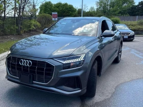 Audi Q8 * Technik * CARFAX * ЦЕНА ДО БГ, снимка 1
