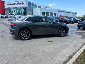 Audi Q8 * Technik * CARFAX * ЦЕНА ДО БГ, снимка 3