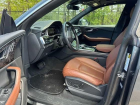 Audi Q8 * Technik * CARFAX * ЦЕНА ДО БГ, снимка 5