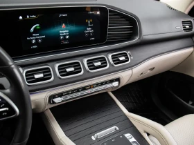Mercedes-Benz GLE 350 4MATIC* AMG* BURMESTER* DISTRONIC* HEAD UP* ПАНО, снимка 9