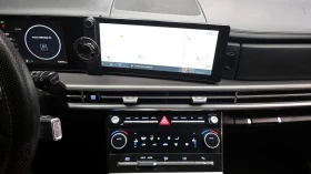 Hyundai Santa fe 1.6 HEV* KEYLESS* ПОДГРЕВ ВОЛАН* КРАЙНА ЦЕНА, снимка 14