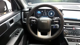Hyundai Santa fe 1.6 HEV* KEYLESS* ПОДГРЕВ ВОЛАН* КРАЙНА ЦЕНА, снимка 13