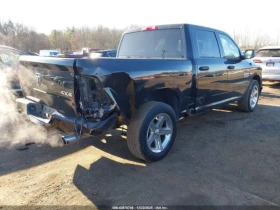 Dodge RAM 1500 EXPRESS 4X4 5'7 BOX* 5.7* , снимка 4