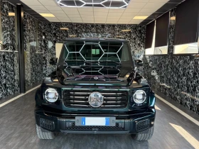 Mercedes-Benz G 450 d Mild hybrid S.W. AMG Line, снимка 2
