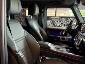 Mercedes-Benz G 450 d Mild hybrid S.W. AMG Line, снимка 7