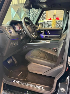 Mercedes-Benz G 450 d Mild hybrid S.W. AMG Line, снимка 8