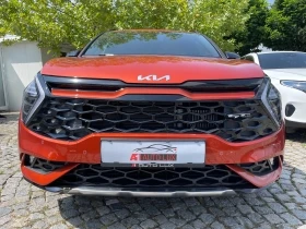 Kia Sportage GT-line/mild Hybrid/4x4, снимка 4