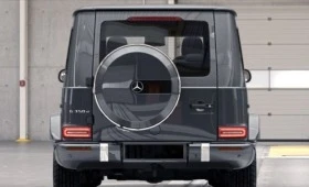 Mercedes-Benz G 350 d/ AMG/ 4M/ EXCLUSIV/ 360/ MULTIBEAM/ DISTRONIC/   | Mobile.bg    7