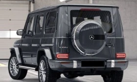 Mercedes-Benz G 350 d/ AMG/ 4M/ EXCLUSIV/ 360/ MULTIBEAM/ DISTRONIC/   | Mobile.bg    6