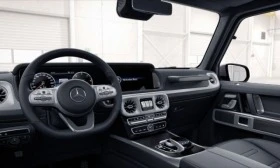 Mercedes-Benz G 350 d/ AMG/ 4M/ EXCLUSIV/ 360/ MULTIBEAM/ DISTRONIC/   | Mobile.bg    9