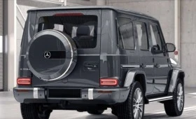 Mercedes-Benz G 350 d/ AMG/ 4M/ EXCLUSIV/ 360/ MULTIBEAM/ DISTRONIC/   | Mobile.bg    8