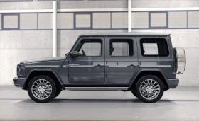 Mercedes-Benz G 350 d/ AMG/ 4M/ EXCLUSIV/ 360/ MULTIBEAM/ DISTRONIC/   | Mobile.bg    5