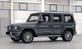 Mercedes-Benz G 350 d/ AMG/ 4M/ EXCLUSIV/ 360/ MULTIBEAM/ DISTRONIC/   | Mobile.bg    4