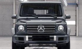 Mercedes-Benz G 350 d/ AMG/ 4M/ EXCLUSIV/ 360/ MULTIBEAM/ DISTRONIC/   | Mobile.bg    2