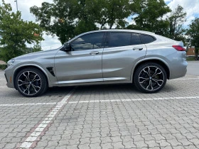 BMW X4 M Competition, снимка 3