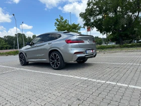 BMW X4 M Competition, снимка 4