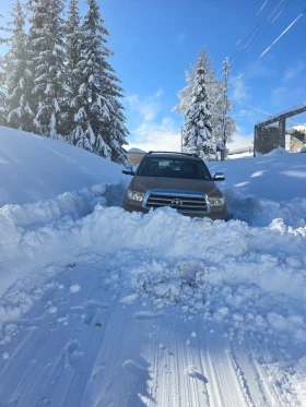 Toyota Sequoia Limited LPG 7+ 1, снимка 15