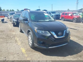 Nissan Rogue, снимка 1