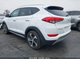 Hyundai Tucson, снимка 4