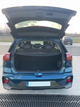 Kia Niro 1.6 HEV DCT SPI LEDER GD DISTRONIK FACELIFT | Mobile.bg    6