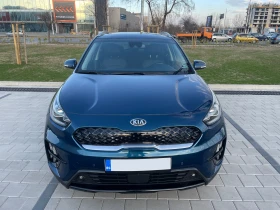 Kia Niro 1.6 HEV DCT SPI LEDER GD DISTRONIK FACELIFT | Mobile.bg    2