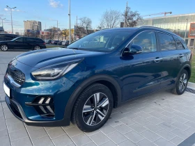 Kia Niro 1.6 HEV DCT SPI LEDER GD DISTRONIK FACELIFT | Mobile.bg    9