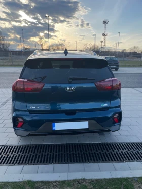 Kia Niro 1.6 HEV DCT SPI LEDER GD DISTRONIK FACELIFT | Mobile.bg    5