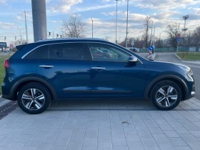 Kia Niro 1.6 HEV DCT SPI LEDER GD DISTRONIK FACELIFT | Mobile.bg    7