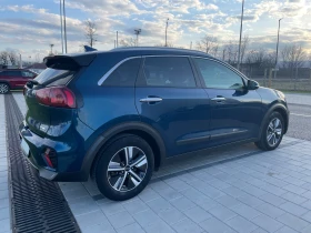 Kia Niro 1.6 HEV DCT SPI LEDER GD DISTRONIK FACELIFT | Mobile.bg    8