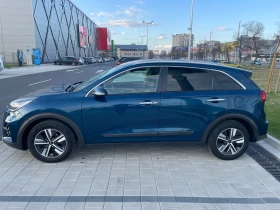 Kia Niro 1.6 HEV DCT SPI LEDER GD DISTRONIK FACELIFT | Mobile.bg    3