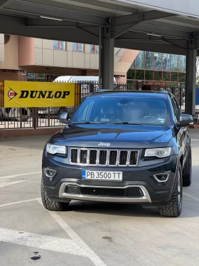 Обява за продажба на Jeep Grand cherokee 8ZF ~32 900 лв. - изображение 1