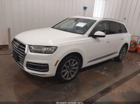 Audi Q7 3.0L V-6 DI, DOHC, VVT, SUPERCHARGER, 333HP All Wh | Mobile.bg    2