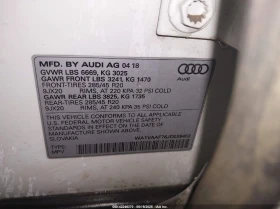 Audi Q7 3.0L V-6 DI, DOHC, VVT, SUPERCHARGER, 333HP All Wh | Mobile.bg    15