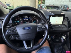 Обява за продажба на Ford Kuga 2.0 TDCi, AWD Titanium Plus ~26 500 лв. - изображение 6