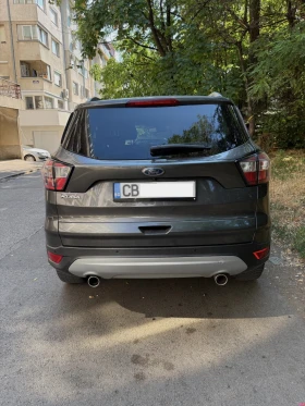 Обява за продажба на Ford Kuga 2.0 TDCi, AWD Titanium Plus ~26 500 лв. - изображение 1
