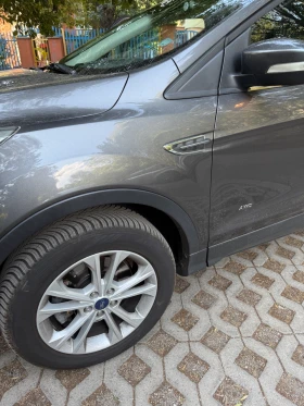 Обява за продажба на Ford Kuga 2.0 TDCi, AWD Titanium Plus ~26 500 лв. - изображение 4