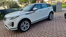 Land Rover Range Rover Evoque 2.0D HYBRIDA R.DYNAMIC