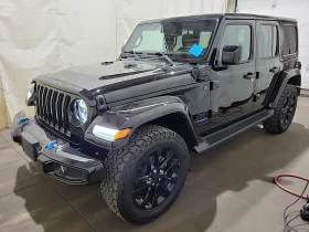 Jeep Wrangler Unlimited| High Altitude| 4x4| 2 Keys| 4WD| 