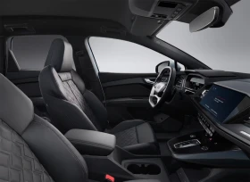 Audi Q4 e-tron 50 quattro S-Line, снимка 9
