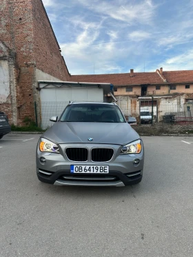 BMW X1 xDrive 35i Performance Edition   N55 