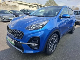 Kia Sportage 1.6 T-gdi GTLine Гаранция
