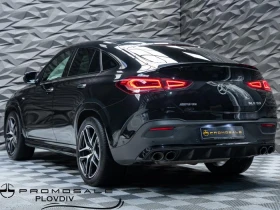 ����� �� �������� �� Mercedes-Benz GLE 53 4MATIC COUPE* BURMESTER* 360CAM* ������* PANO* AIRMATIC* 