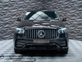 ����� �� �������� �� Mercedes-Benz GLE 53 4MATIC COUPE* BURMESTER* 360CAM* ������* PANO* AIRMATIC* 