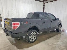 ����� �� �������� �� Ford F150