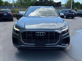 Audi Q8 * Technik * CARFAX * ЦЕНА ДО БГ - 31100 € / 60826.31 лв. - 64821104 6