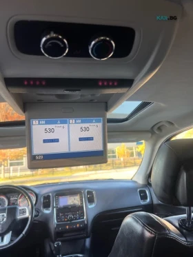 Dodge Durango 3.6 Citadel AWD* ПОДГРЕВ* ШИБИДАХ* КРАЙНА ЦЕНА*  - 9900 € - 25056636 15