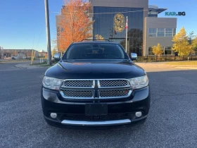 Dodge Durango 3.6 Citadel AWD* ПОДГРЕВ* ШИБИДАХ* КРАЙНА ЦЕНА*  - 9900 € - 25056636 8