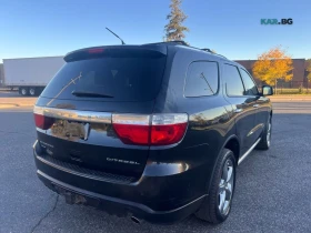 Dodge Durango 3.6 Citadel AWD* ПОДГРЕВ* ШИБИДАХ* КРАЙНА ЦЕНА*  - 9900 € - 25056636 3